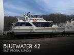 42 foot Bluewater 42 Coastal Cruiser
