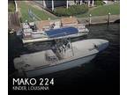 22 foot Mako 224