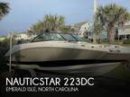 2017 Nautic Star 223DC Boat for Sale