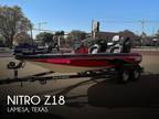 2020 Nitro Z18 Boat for Sale