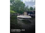 2004 Chaparral Sunesta 252 Boat for Sale