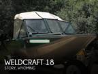 Weldcraft - 18 Renegade