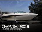 2003 Chaparral 200SSI Boat for Sale