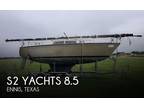 1980 S2 Yachts 8.5 Boat for Sale