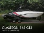 24 foot Glastron 245 GTS