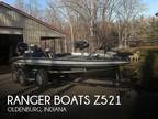2012 Ranger Z521 Comanche Boat for Sale