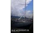 1975 Blue Water Boats Ingrid 38