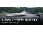 28 foot Carver 528 Montego