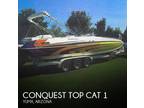 2007 Conquest Top Cat 1 Boat for Sale