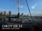 Cheoy Lee - 32 Offsperson
