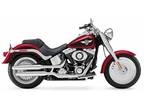 2013 Harley-Davidson® FLSTF Softail® Fat Boy®