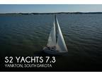 27 foot S2 Yachts 7.3