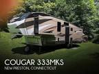 2015 Keystone Cougar 333MKS 33ft