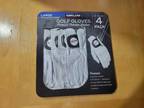 KIRKLAND SIGNATURE Golf Gloves Premium Cabretta Leather