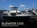 Bluewater Yachts 5200 Motoryachts 2007