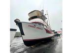 1977 Delta Purse Seiner Boat for Sale