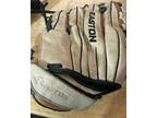 Easton Tan/Brown Softball/Baseball Glove, 12.5 Pattern
