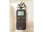 Zoom H5 Handy Recorder Xyh-5 Stereo Mic + Case