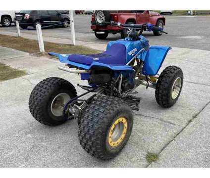 2000 Yamaha YFS200 Blaster for sale is a Blue 2000 Yamaha YFS Motorcycle in Sneads Ferry NC