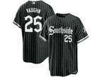 ANDREW VAUGHN Chicago White Sox Southside Baseball Jersey