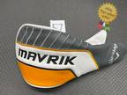 Callaway Mavrik Driver Head Cover! Ships Quick; Trusted