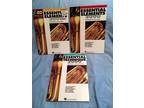 Essential Elements 2000 Tuba Book 1, 2 & 3 + CDs And DVD