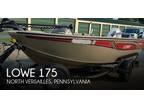 2005 Lowe 175S Fishing Machine Boat for Sale