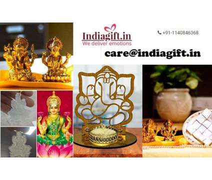 Lakshmi Ganesh Idols Online is a Special Offers on Services service in Delhi DL