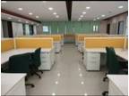 Fully Furnished Office Space for rent at sqft