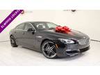 2014 BMW 6 Series 650i xDrive Gran Coupe Elwood, IN