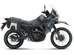 2022 Kawasaki KLR650 Adventure Camo Motorcycle for Sale