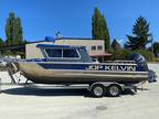 2020 Custom 25 Quatsino Sound Boat for Sale