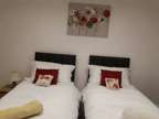 Holiday let in Reading. Berkshire.