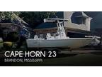 2014 Cape Horn Cape Bay 23 Boat for Sale