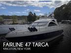 2006 Fairline 47 Targa Boat for Sale