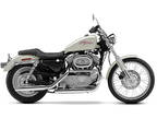 2002 Harley-Davidson XL 883C Sportster® Custom