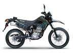 New 2022 Kawasaki KLX®300 Camo