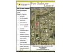 4.72 Acres of Industrial Land For Sale or Lease - Highway Visibility