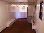 30 Ft Long Office Trailer for Business! Available Now!