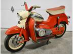 1963 Other Makes VINTAGE 1963 AUSTRIAN STEYR PUCH DS50 -