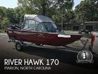 2018 River Hawk 170 Sea Hawk Boat for Sale