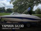 2004 Yamaha SX230 Boat for Sale