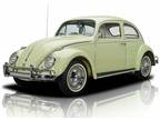 1963 Volkswagen Beetle - Classic 1963 Volkswagen Beetle