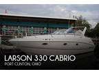 2000 Larson 330 Cabrio Boat fo
