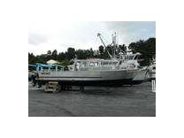 2008 north river combination, charter vessel boat for sale