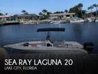 1989 Sea Ray Laguna 20 Boat for Sale
