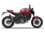 2022 Ducati Monster Ducati Red Motorcycle for Sale