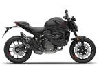2022 Ducati Monster + Dark Stealth Motorcycle for Sale