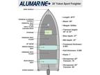 2022 Alumarine Yukon Sport Freighter Boat for Sale