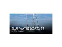 38 foot blue water boats 38 ingrid